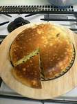 炊飯器ホットケーキ さつまいもとラムレーズン.jpg