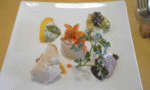 カンパネ食堂 前菜.gif